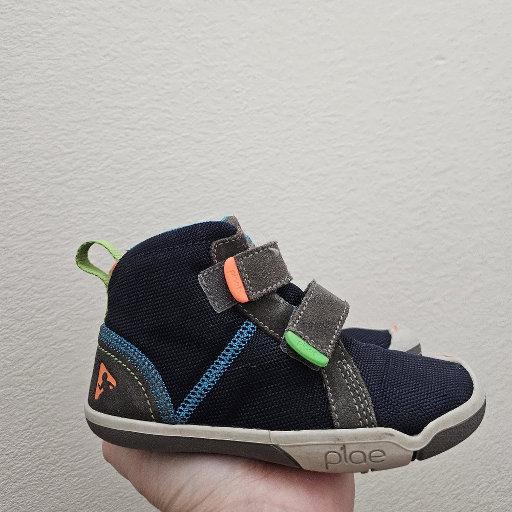 Plae Max Toddler Shoes